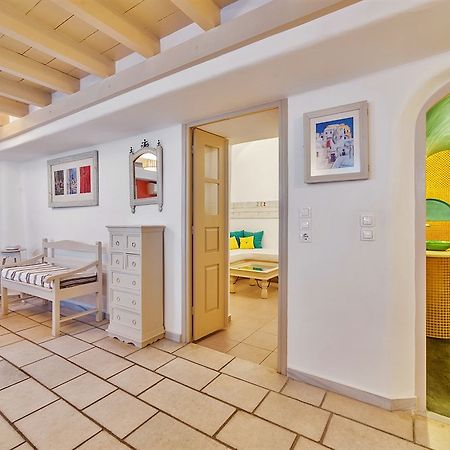 Chroma Suites Ия Экстерьер фото