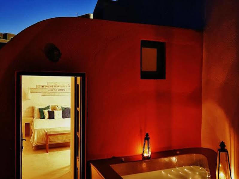 Chroma Suites Ия Экстерьер фото