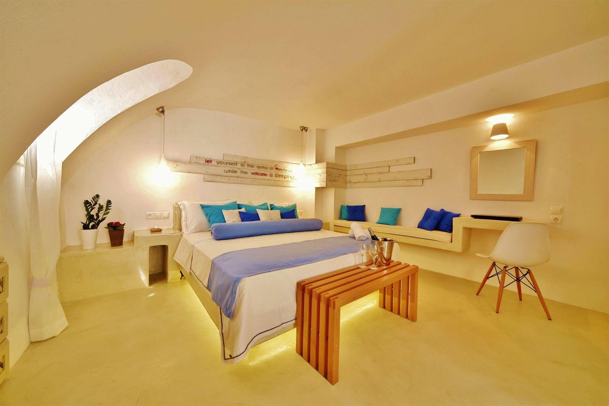 Chroma Suites Ия Экстерьер фото